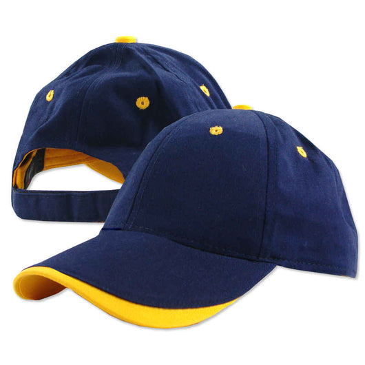 Two-Tone Hat